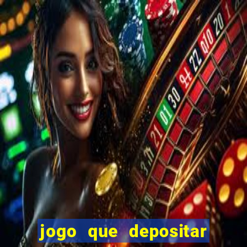 jogo que depositar 5 reais