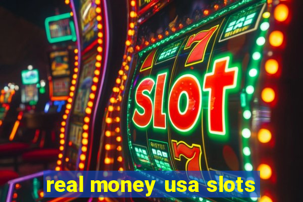 real money usa slots