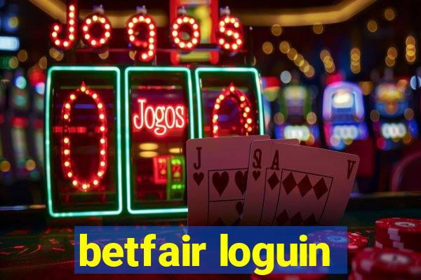 betfair loguin