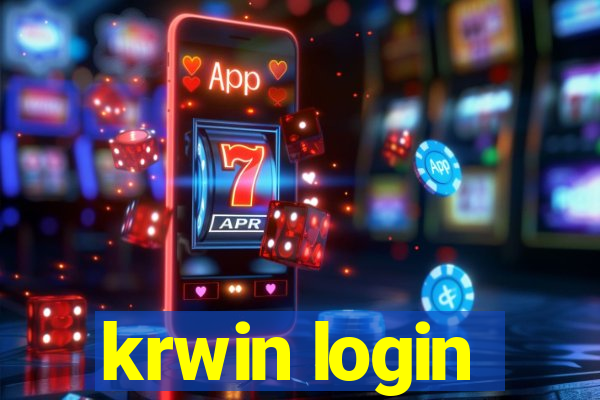 krwin login