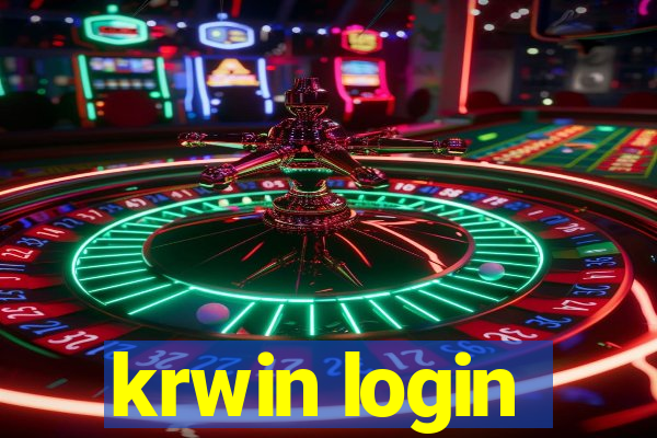 krwin login