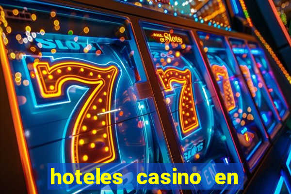 hoteles casino en las vegas