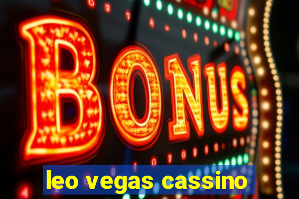 leo vegas cassino