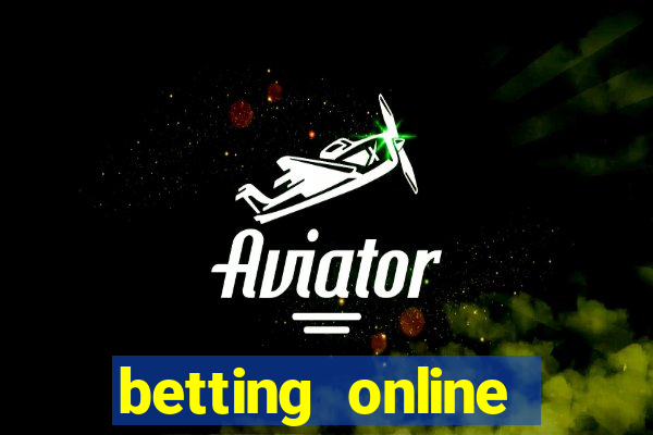 betting online william hill