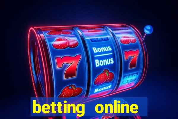 betting online william hill