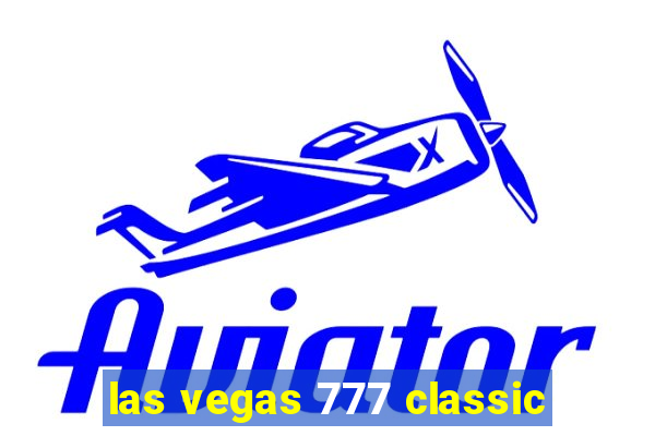 las vegas 777 classic