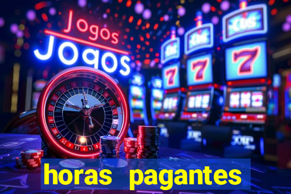 horas pagantes fortune rabbit