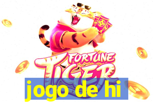 jogo de hi