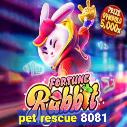 pet rescue 8081