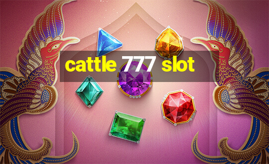 cattle 777 slot