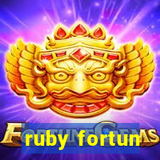 ruby fortun