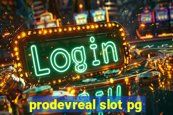 prodevreal slot pg