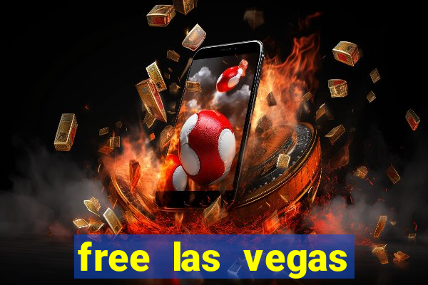 free las vegas slot machine