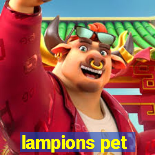 lampions pet