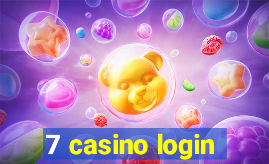 7 casino login