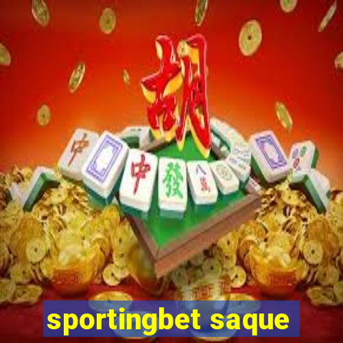 sportingbet saque