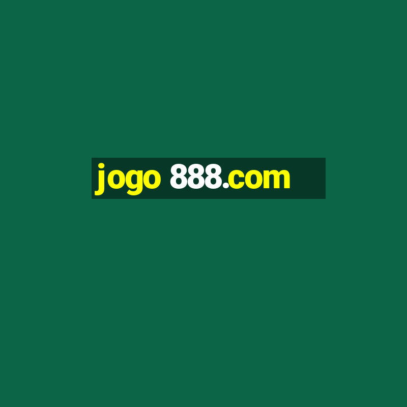 jogo 888.com