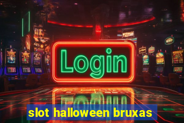 slot halloween bruxas