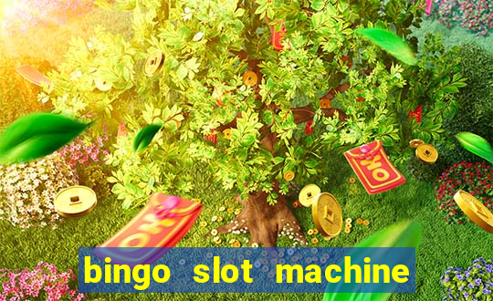 bingo slot machine jili30 club