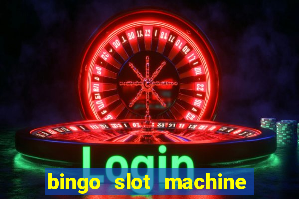 bingo slot machine jili30 club