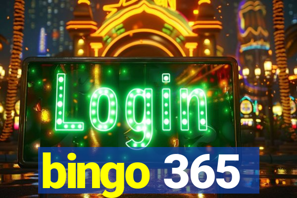 bingo 365