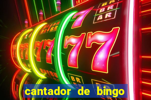 cantador de bingo 90 bolas