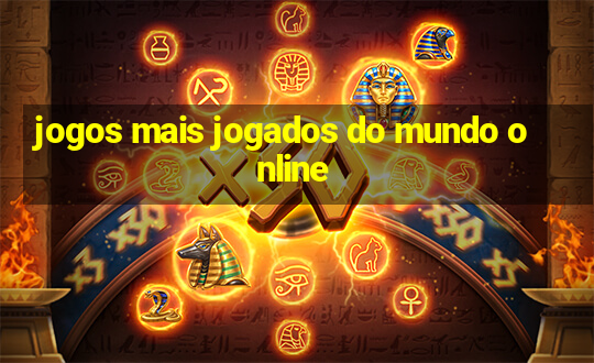 jogos mais jogados do mundo online