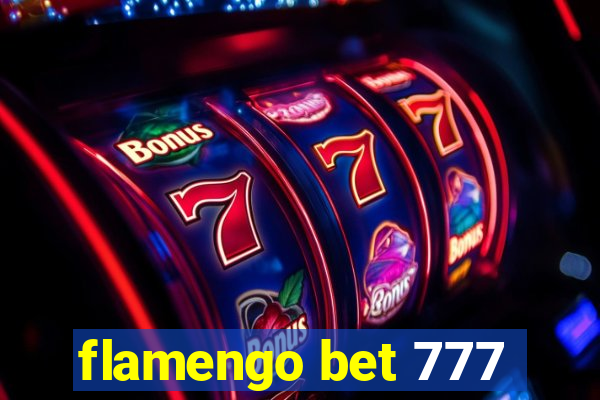 flamengo bet 777