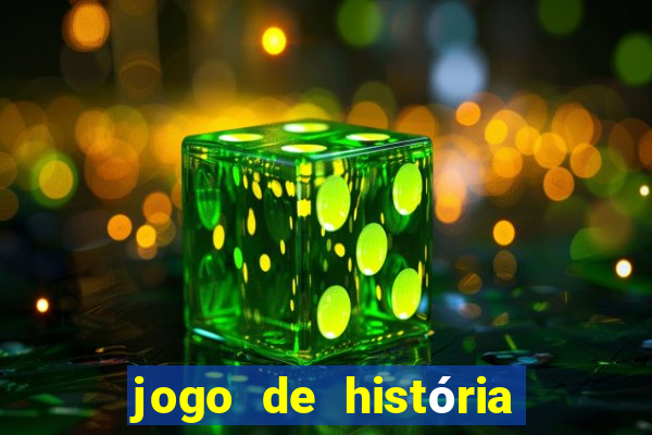 jogo de história de amor