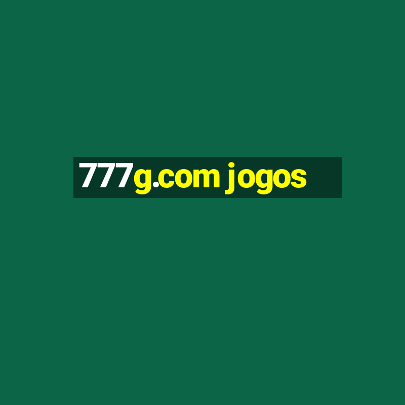 777g.com jogos