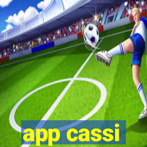 app cassi