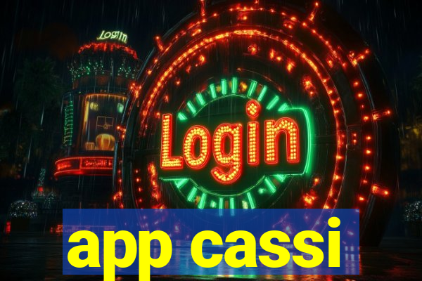 app cassi