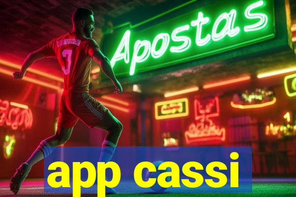 app cassi