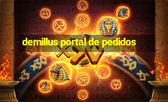 demillus portal de pedidos