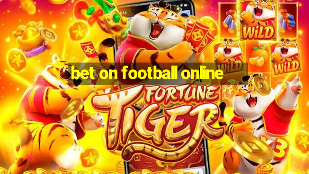 bet on football online