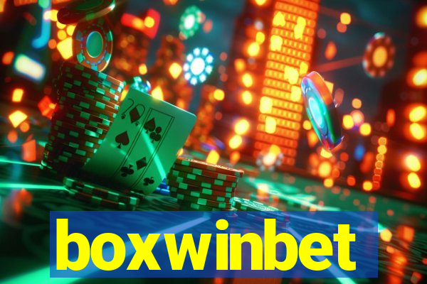 boxwinbet