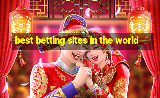 best betting sites in the world