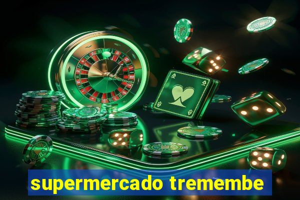 supermercado tremembe