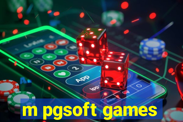 m pgsoft games