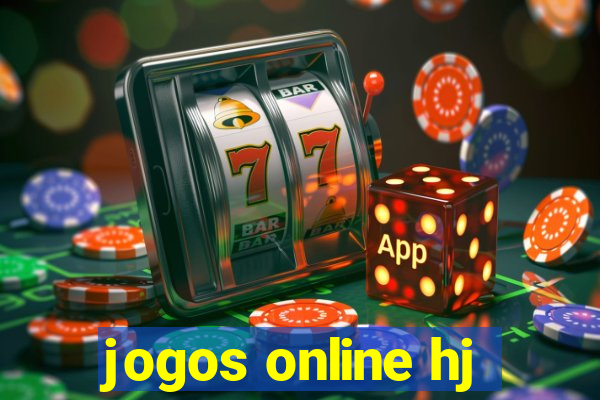 jogos online hj