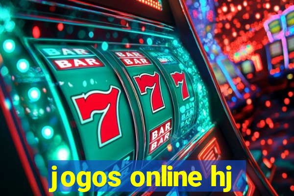 jogos online hj