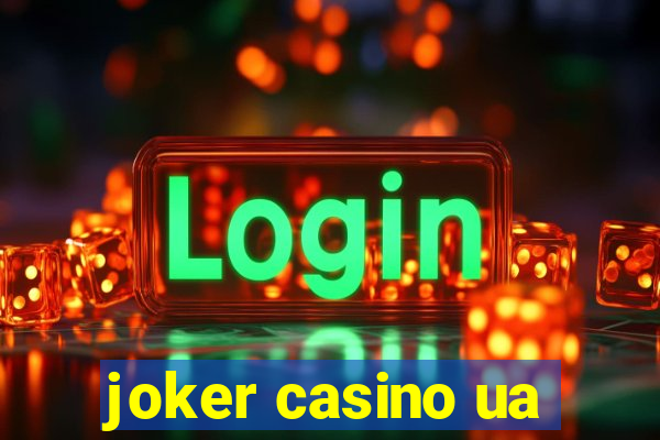 joker casino ua