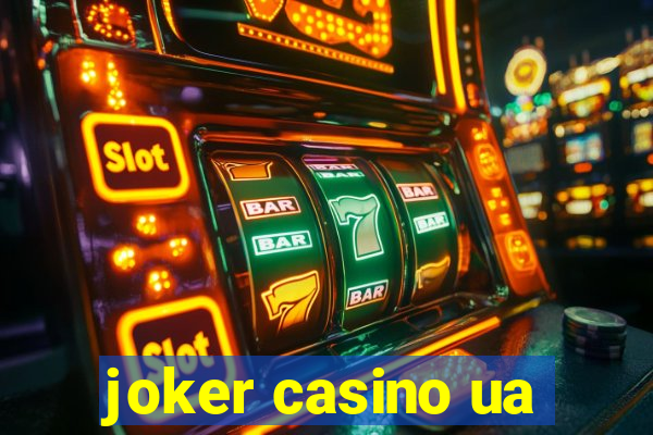 joker casino ua