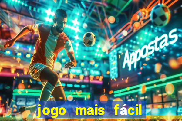 jogo mais fácil de ganhar dinheiro na betano