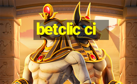 betclic ci