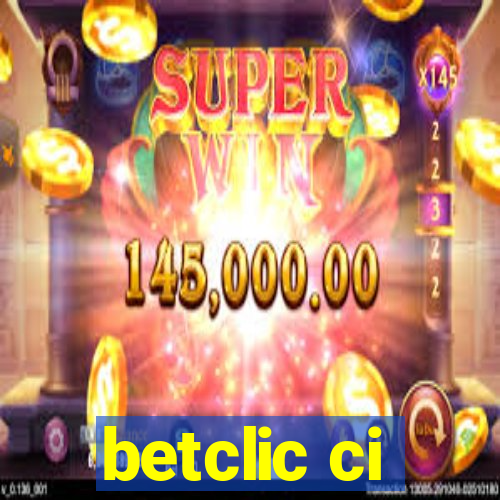 betclic ci