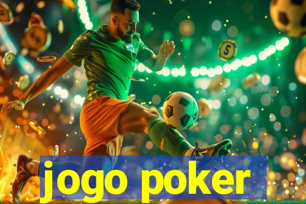 jogo poker