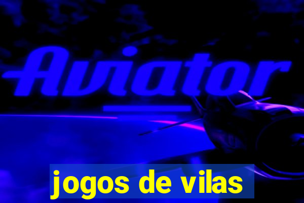 jogos de vilas