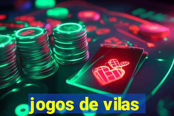 jogos de vilas