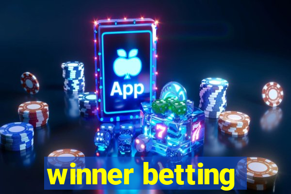 winner betting